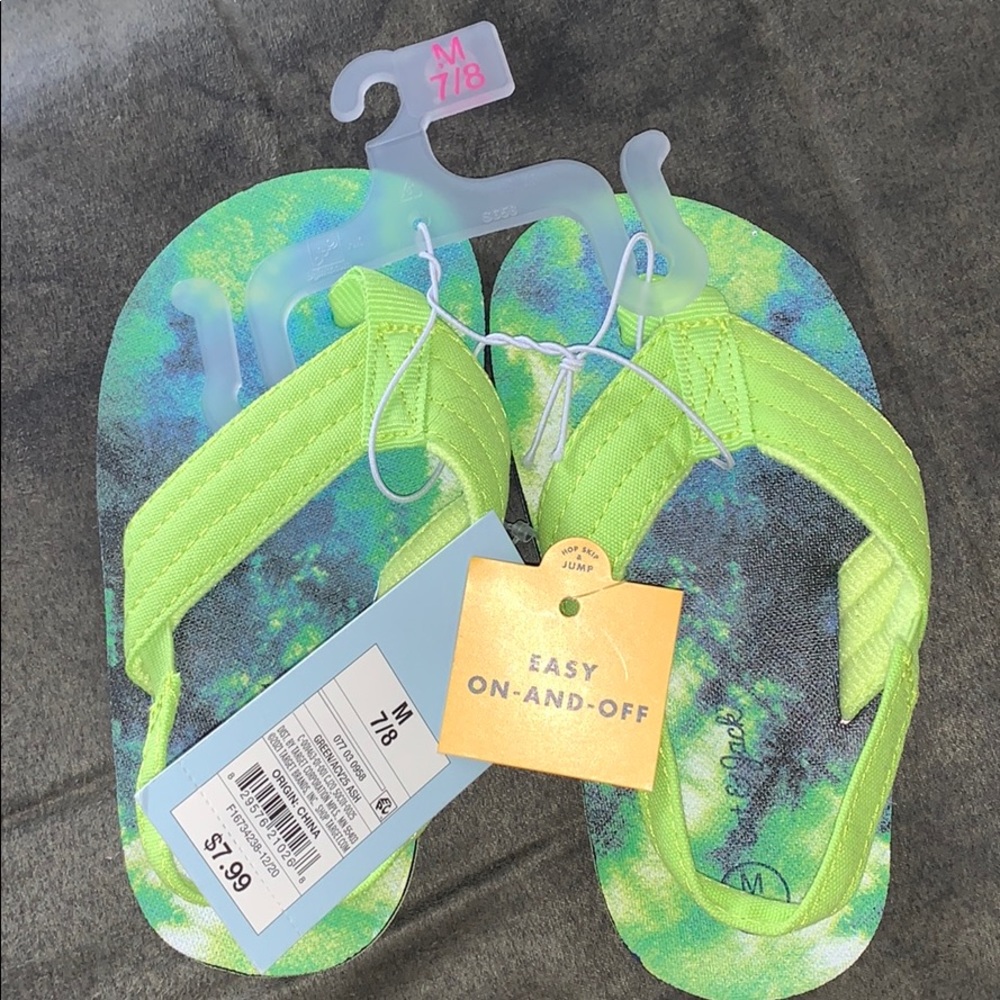 Kid sandals